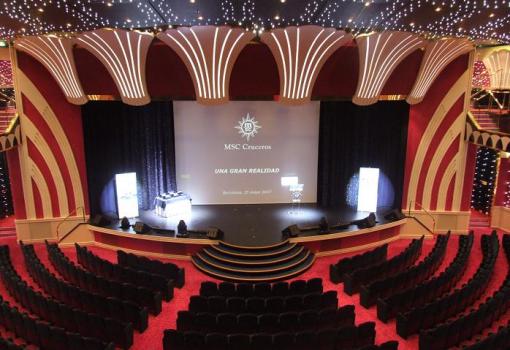 El Teatro Covent Garden, homónimo de la Ópera de Londres